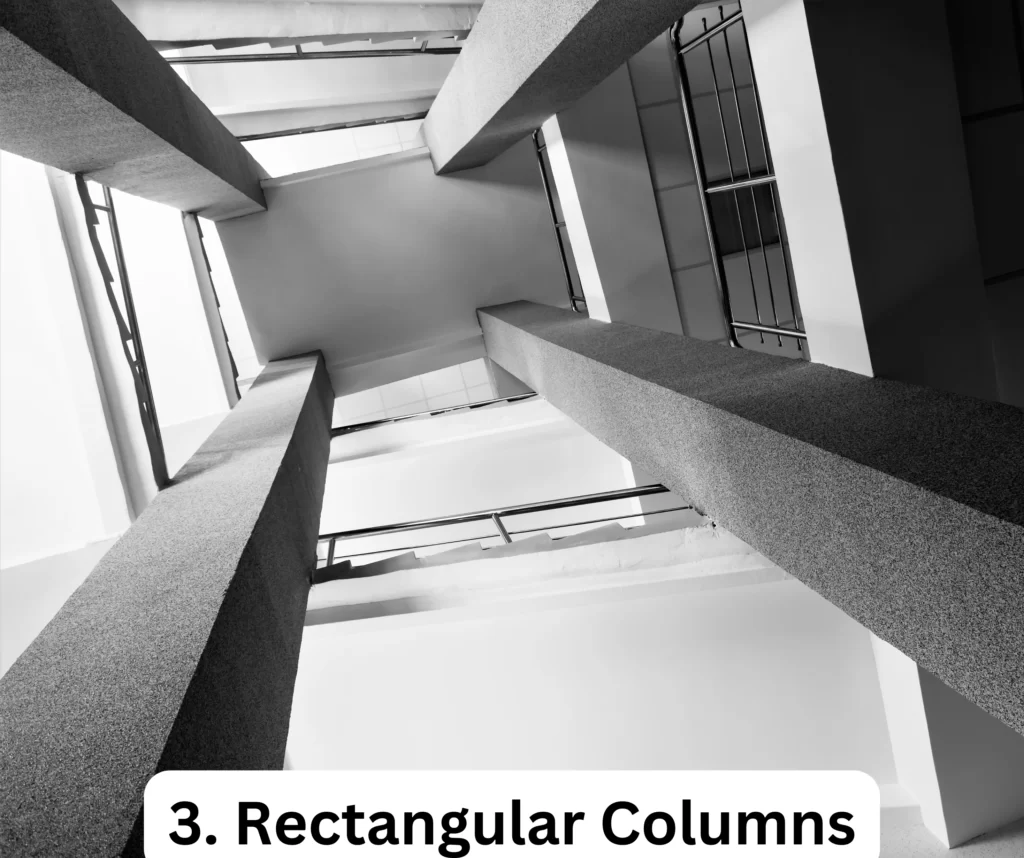 Types of Building Columns