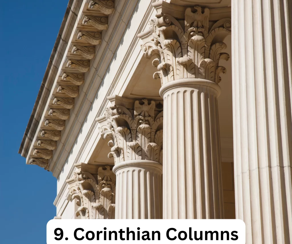 Types of Building Columns