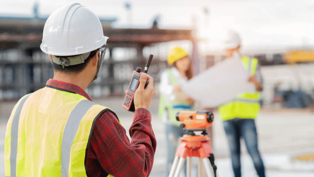 Classification of Surveying