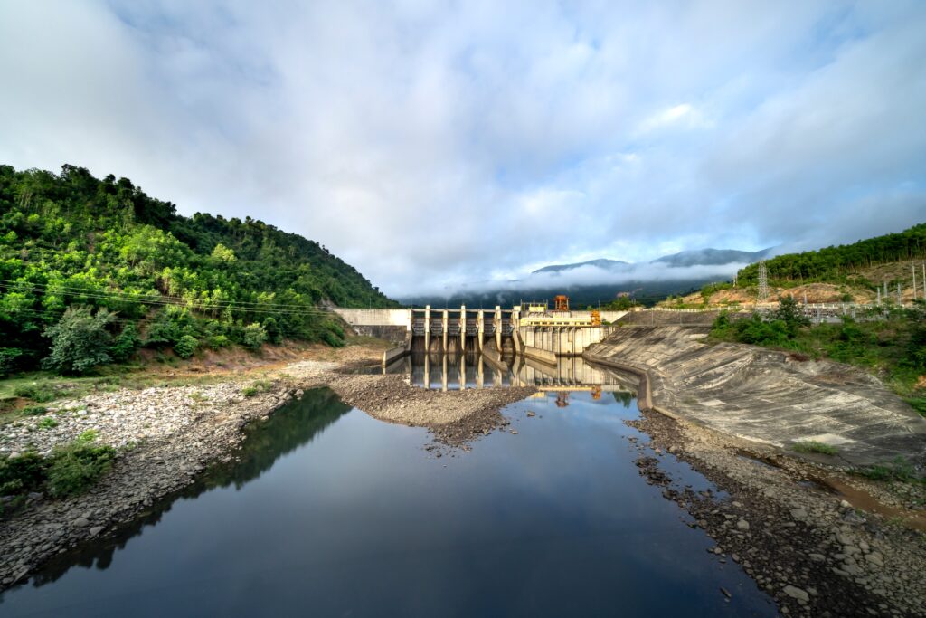 Different Types of Dam