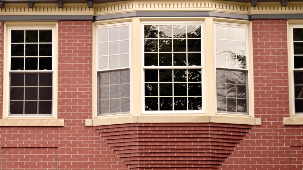 types of windows in a building