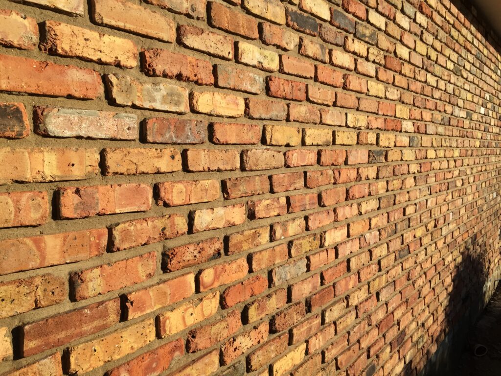 Types of Decorative Brickwork