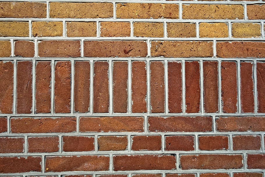 University City Historical Society - This decorative brick pattern is  called 