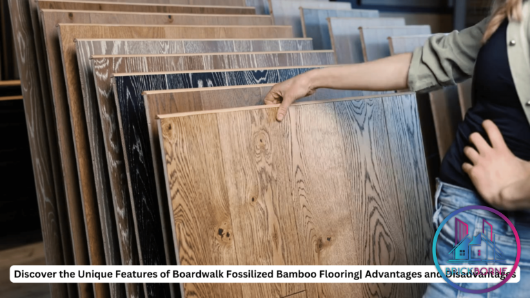 Discover the Unique Features of Boardwalk Fossilized Bamboo Flooring Advantages and Disadvantages