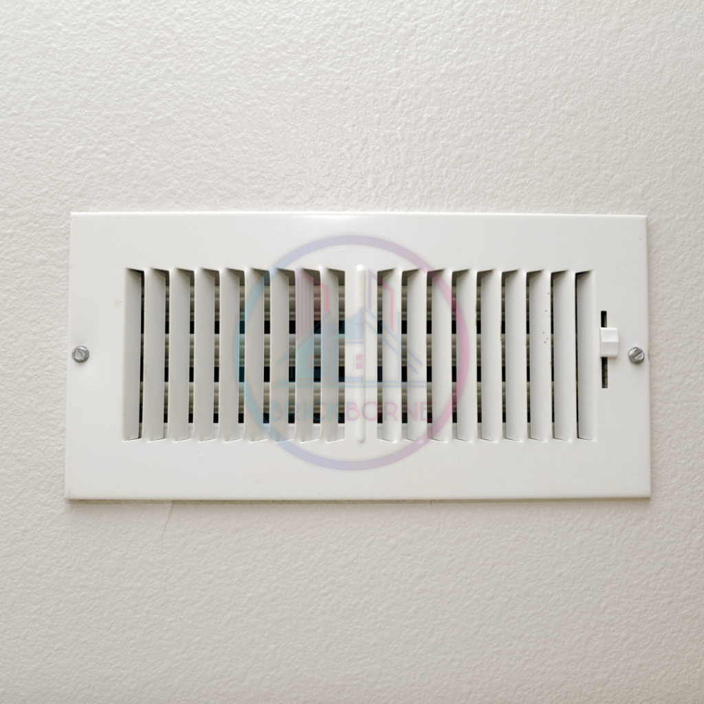How to increase room ventilation