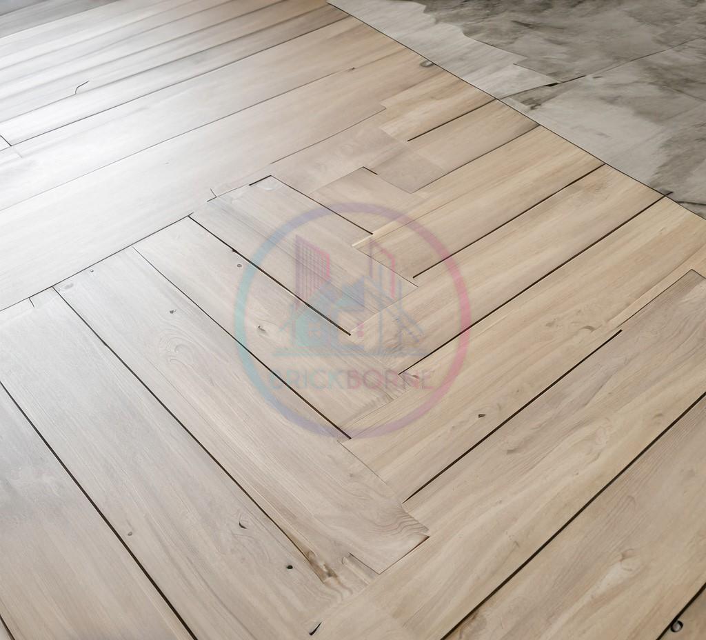 Wood Flooring on Concrete Slab