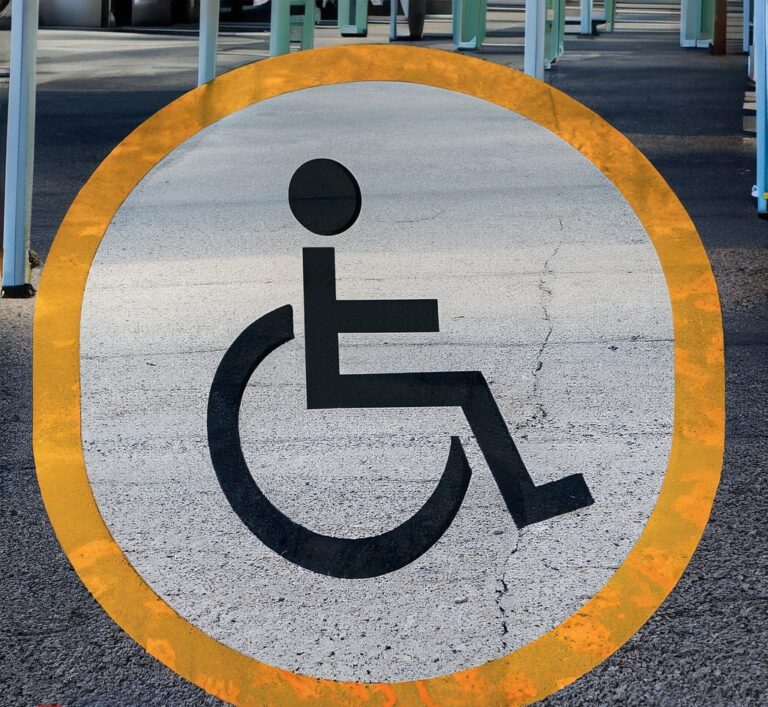 Handicap Parking Requirements for Businesses