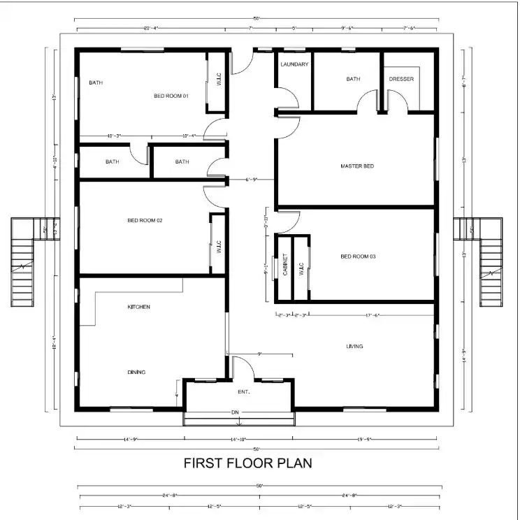 Apartment Floor Plans