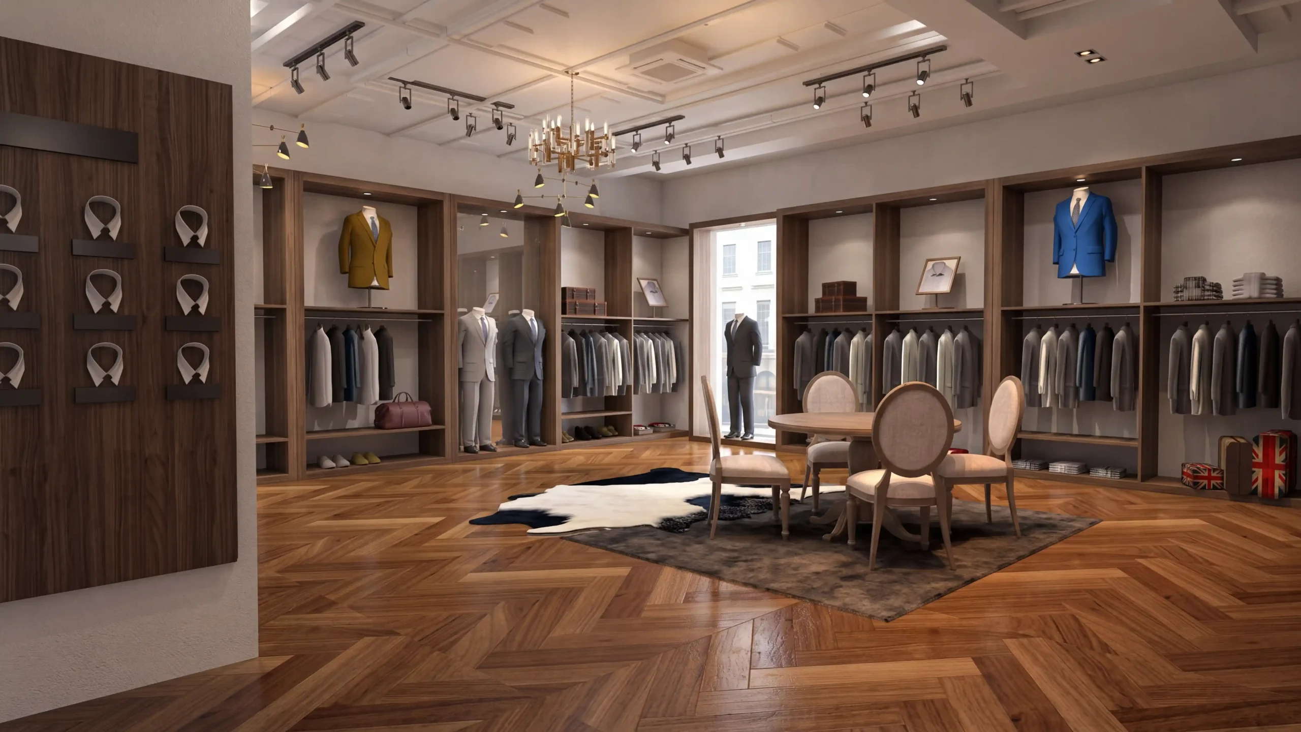 Apparel Store 2