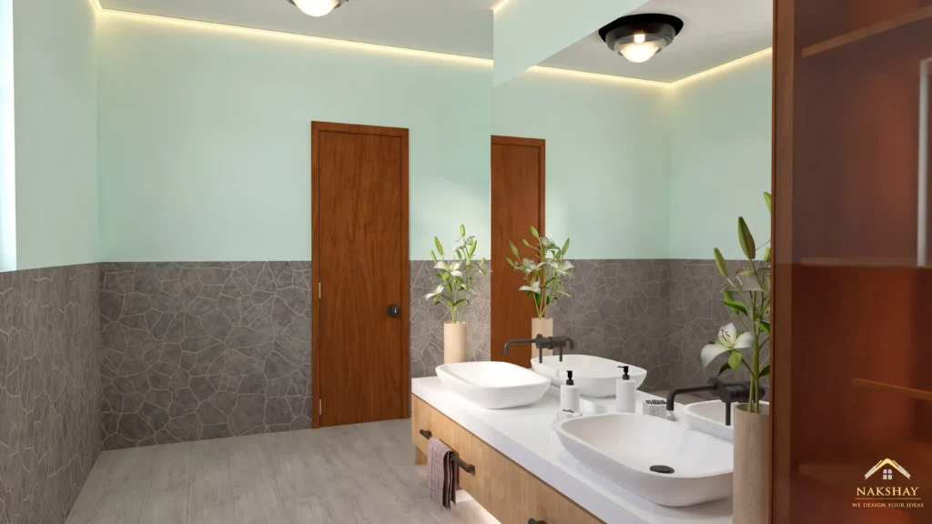 Bathroom Visualizations 1