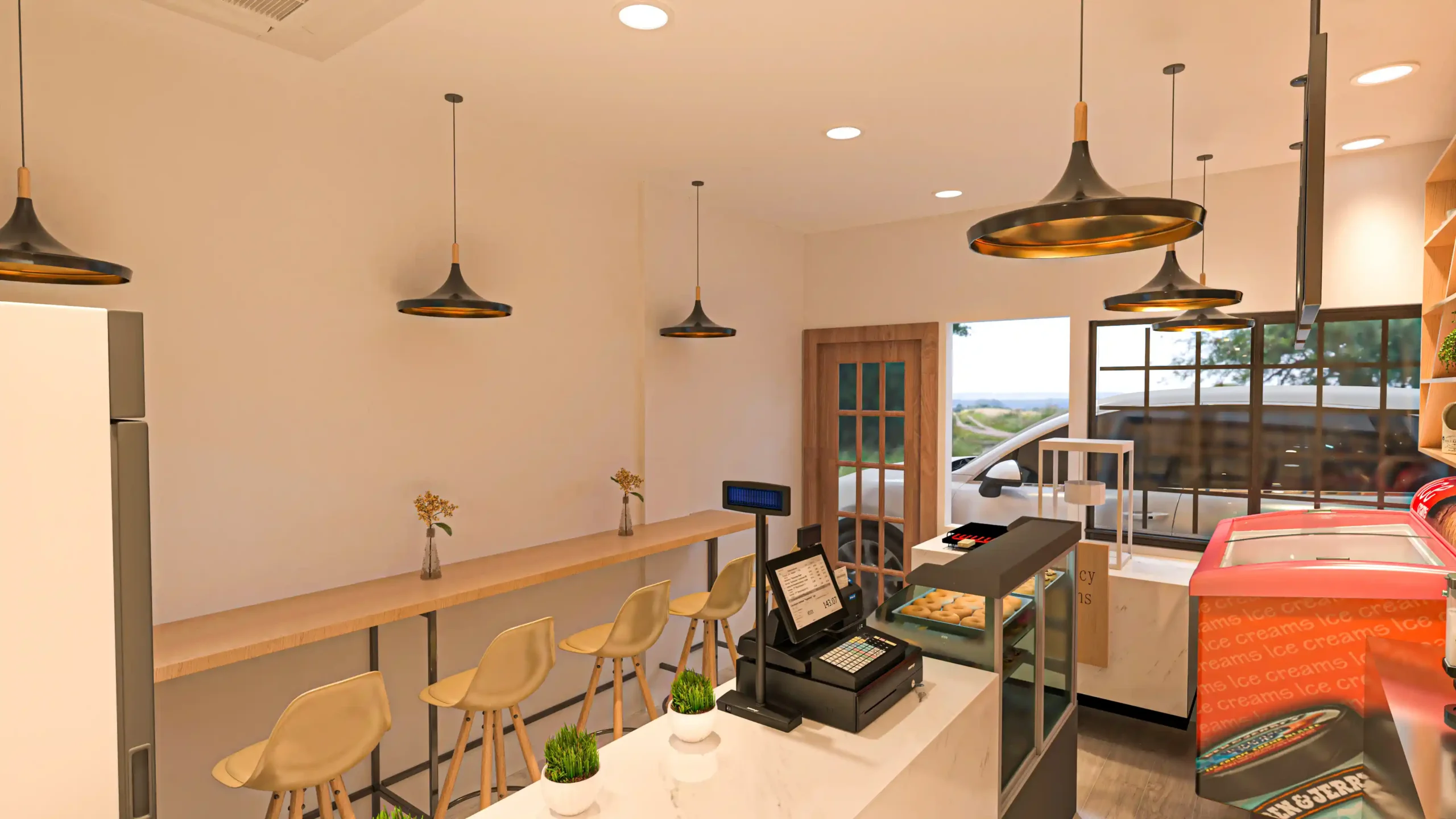 Cafe 2