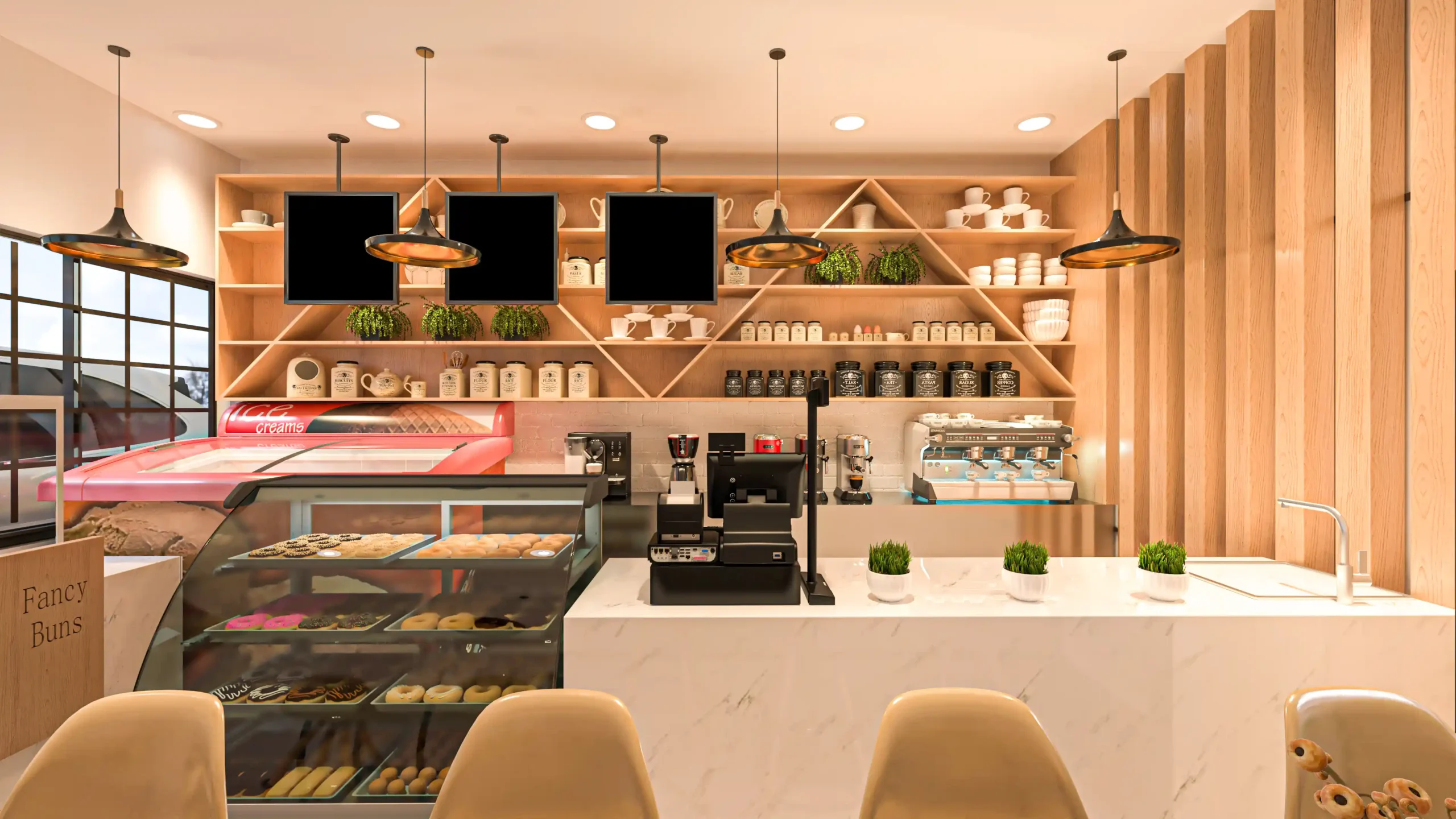 Cafe 3