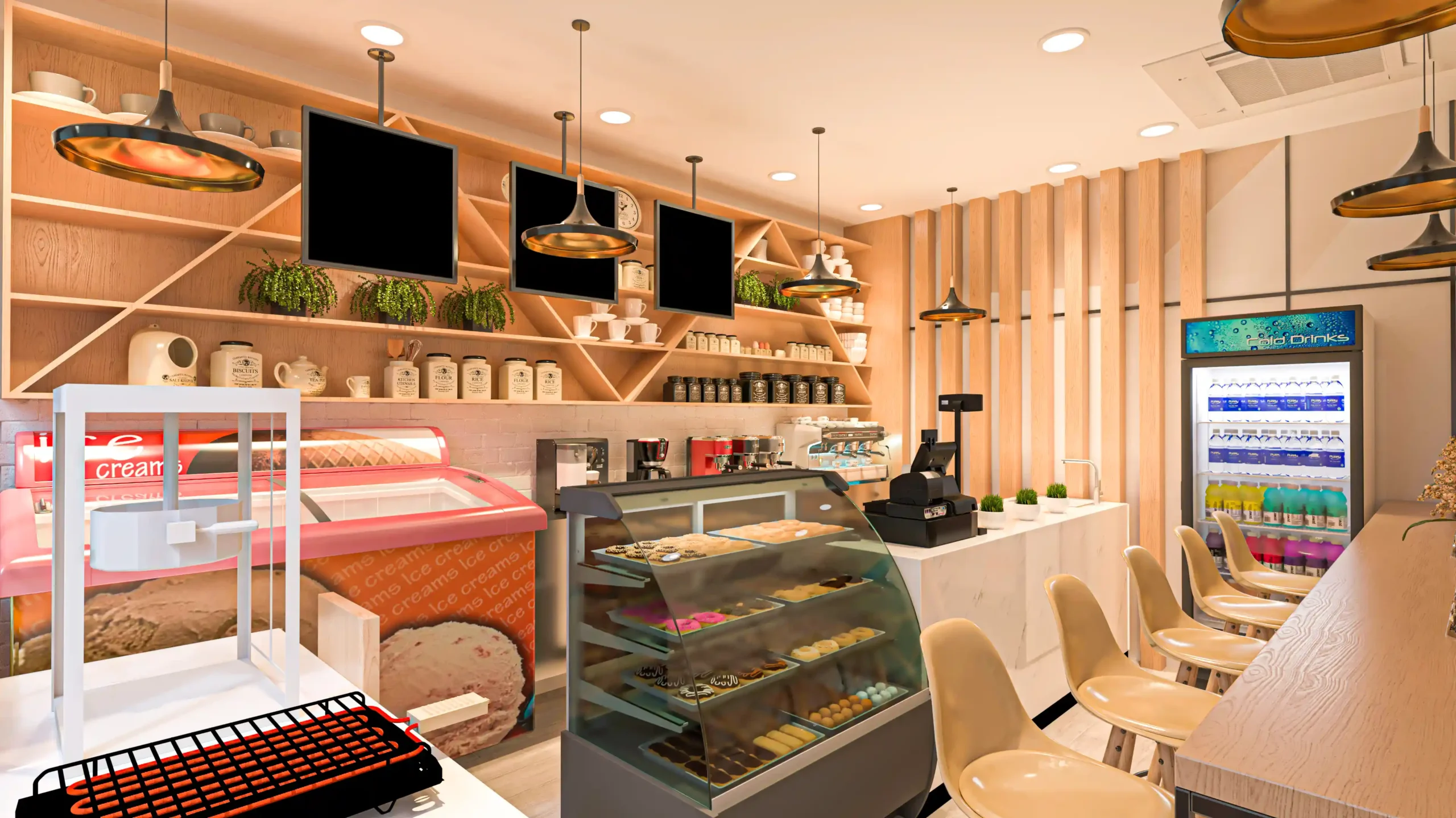 Cafe 5