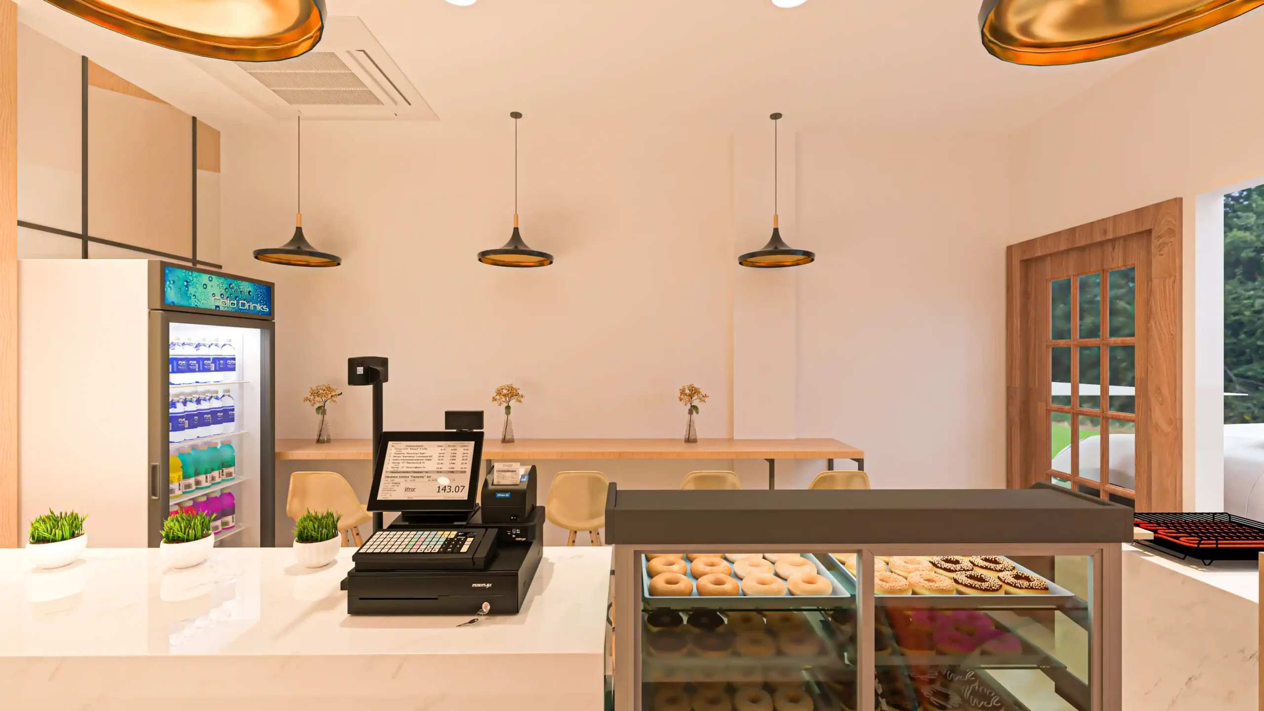 Cafe