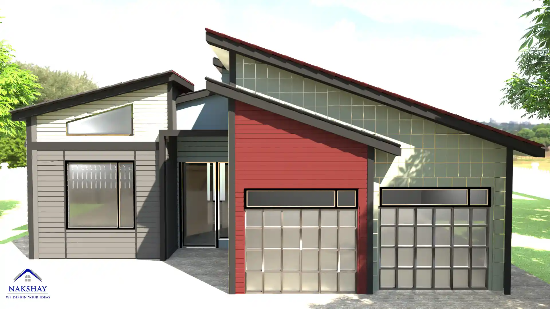 House Exteriors 2