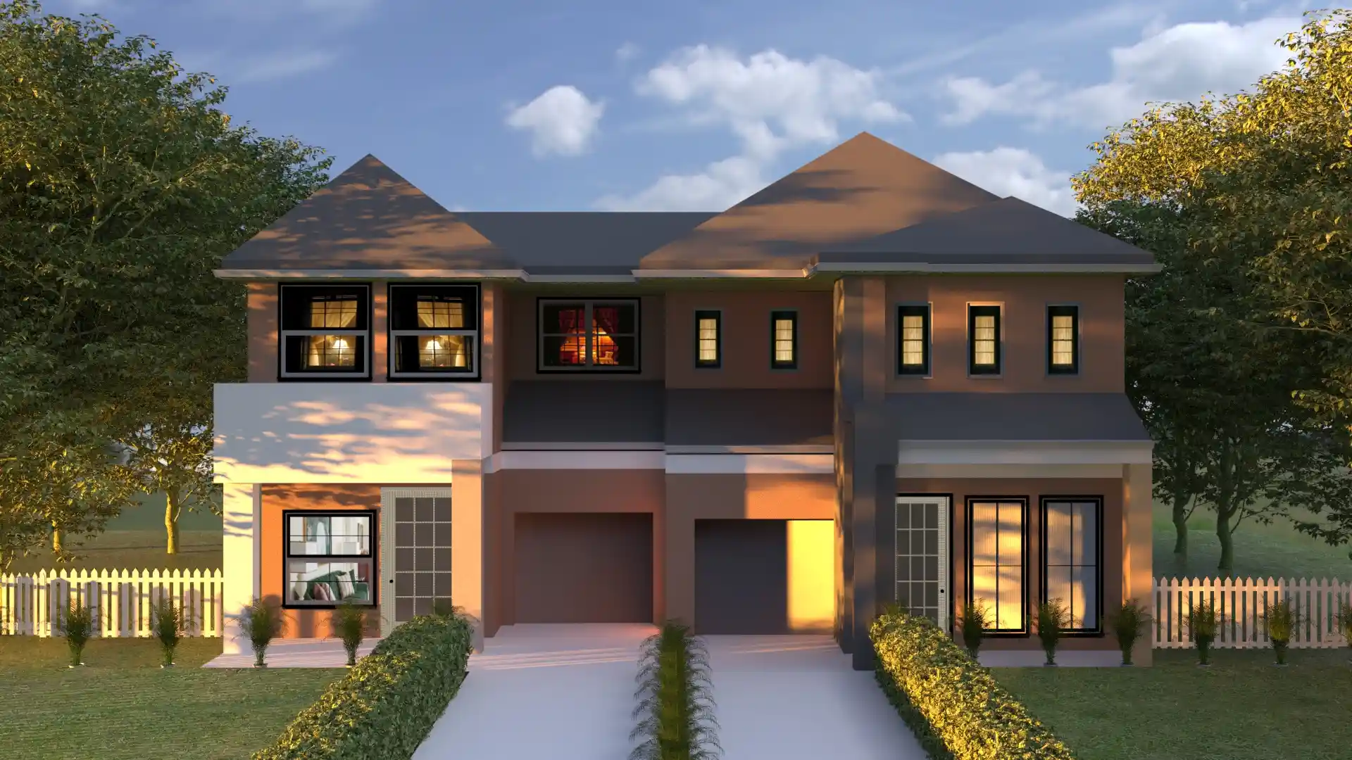 House Exteriors 4