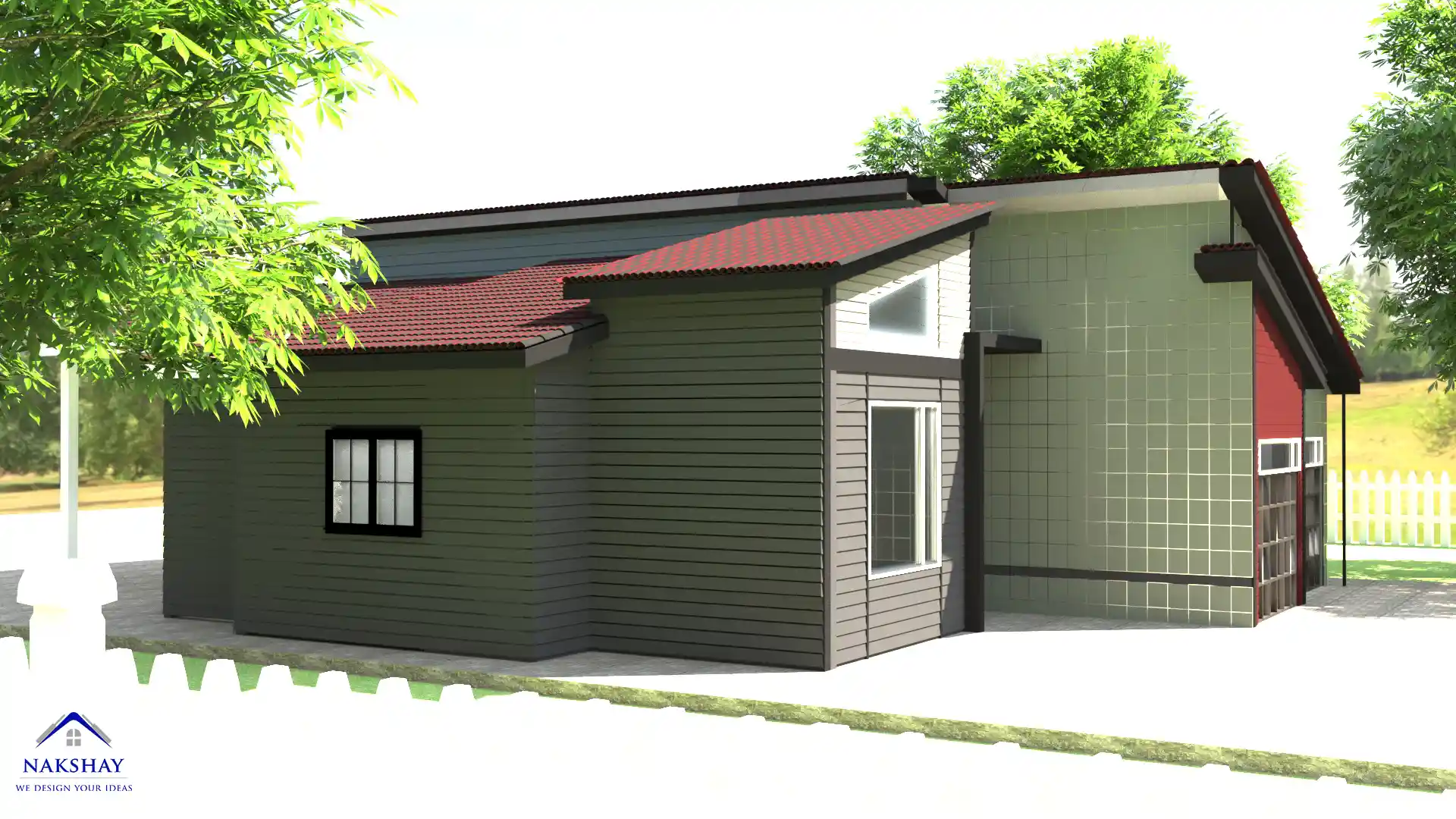 House Exteriors