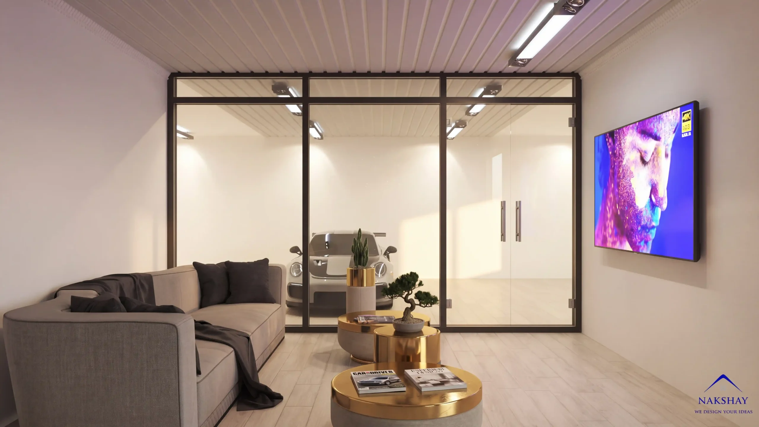 Interior Visualizations 1