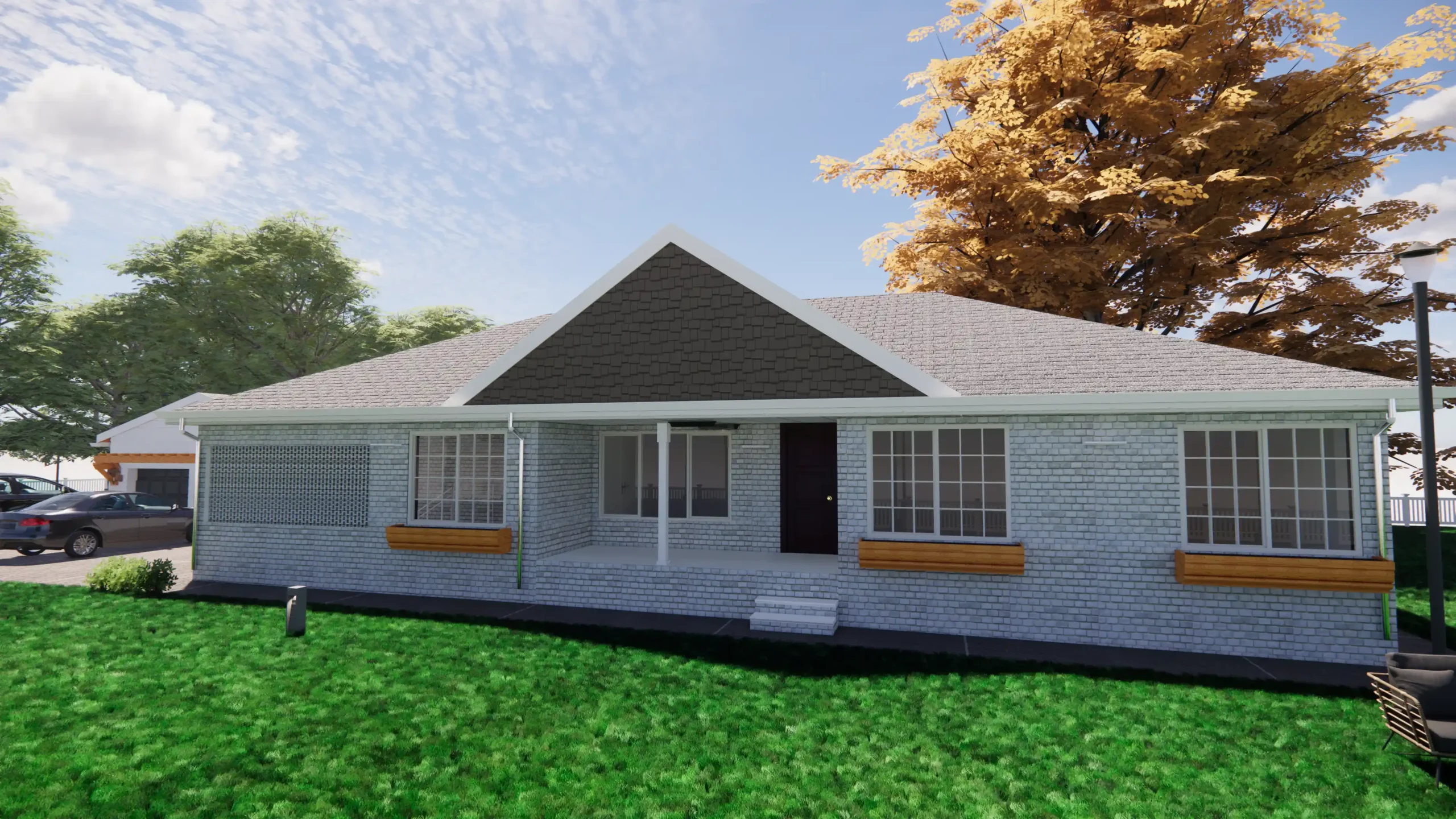 JIM House 3