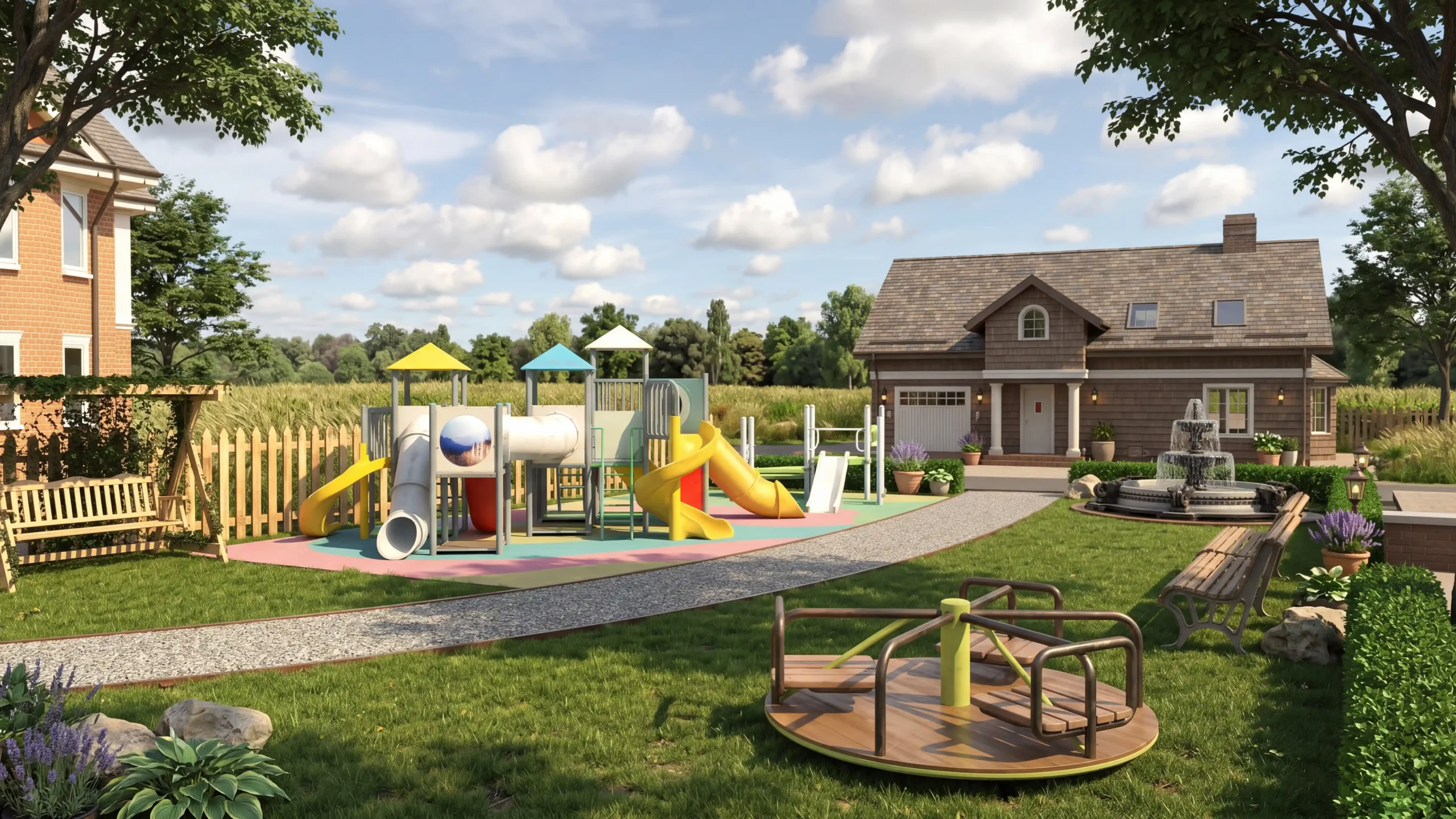 Open Park