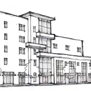 Predevelopment brochure for 6th & Oak
