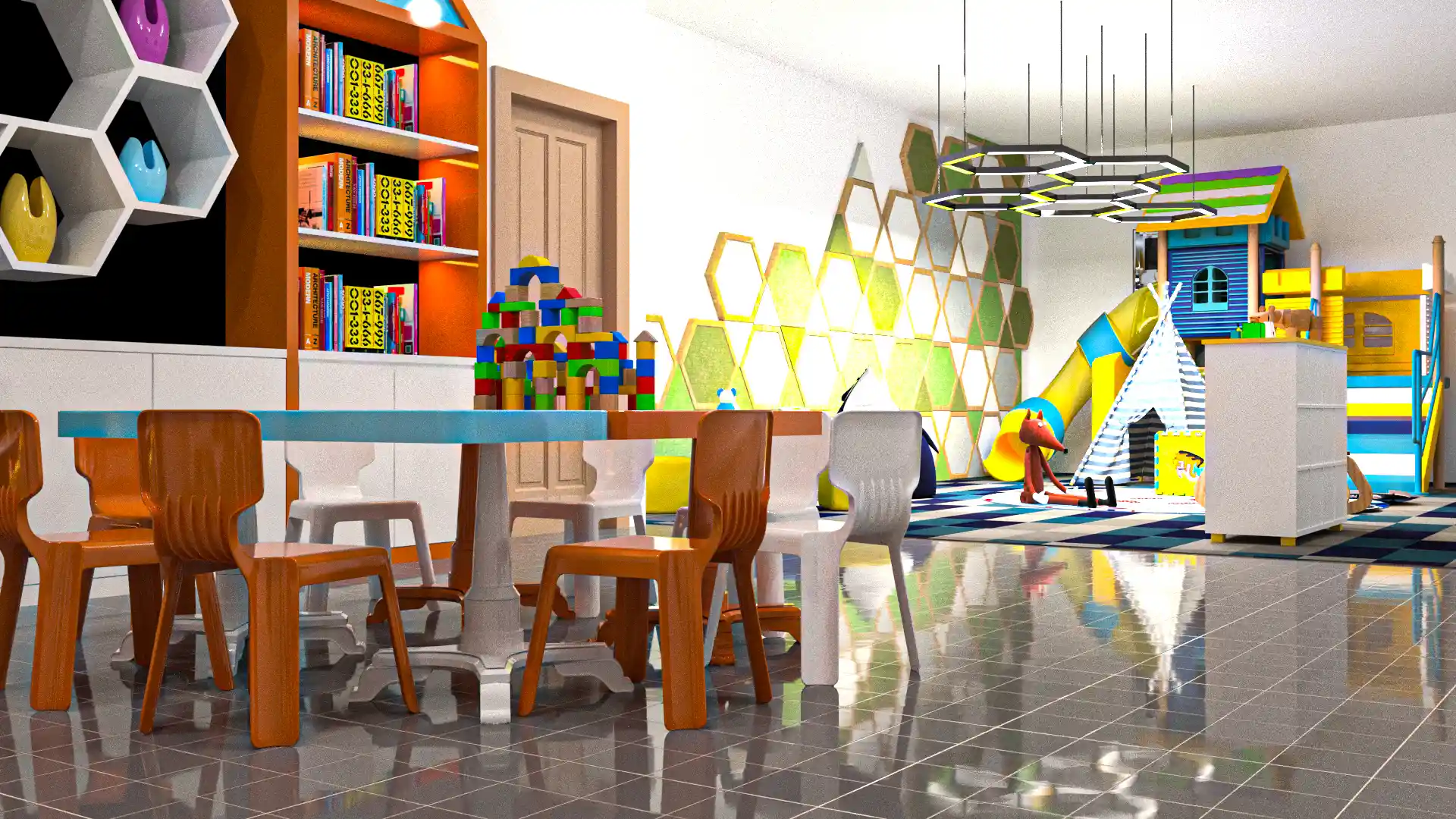 Toddler Room 1