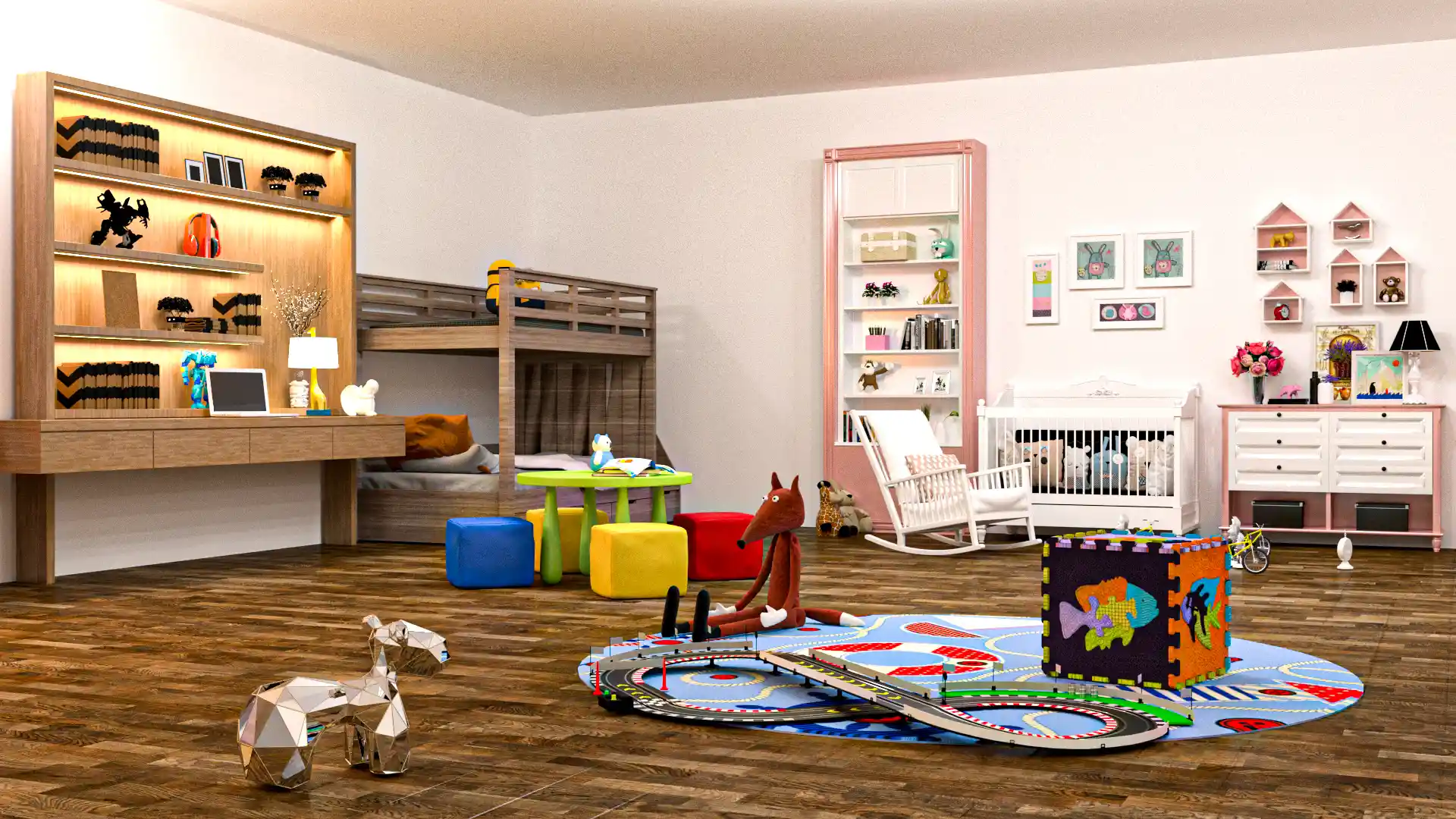Toddler Room 2