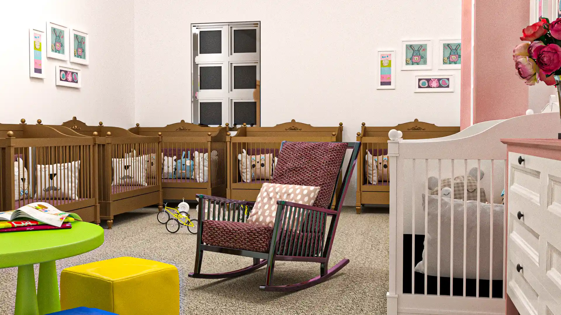 Toddler Room 3