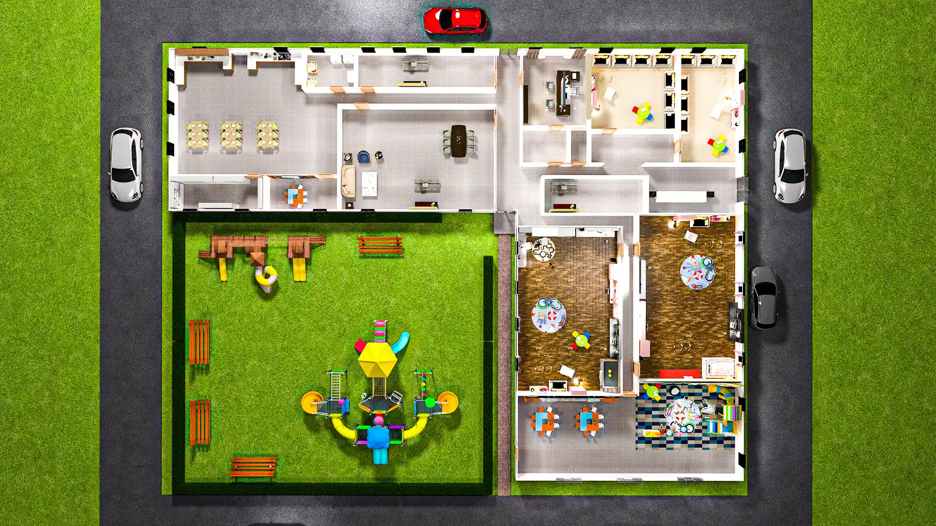 Toddler Room 4
