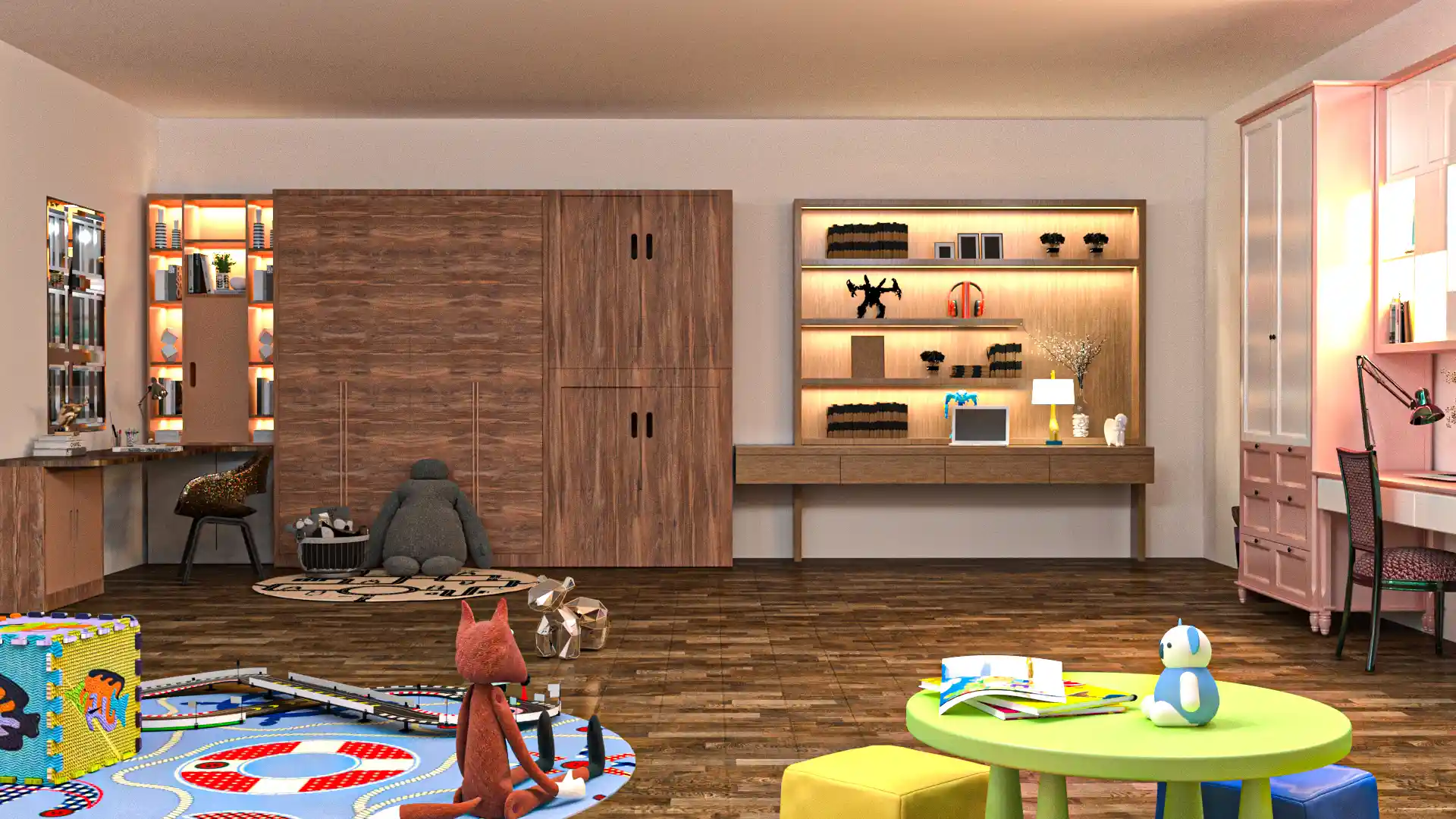 Toddler Room